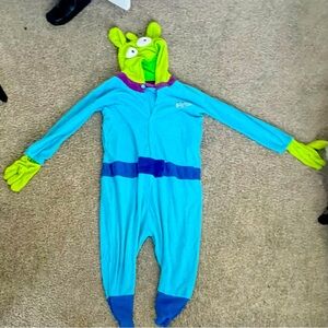 Toy Story Onesie